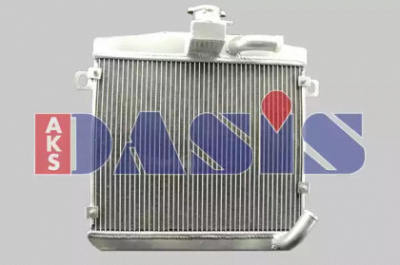 AKS DASIS 010028al -  Радиатор, охлаждение двигателя